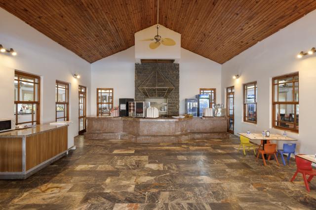 MARVIDA HOTEL AKMAN PARK - Restaurace - MAIN RESTAURANT