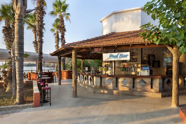 MARVIDA HOTEL AKMAN PARK - Bary - POOL BAR