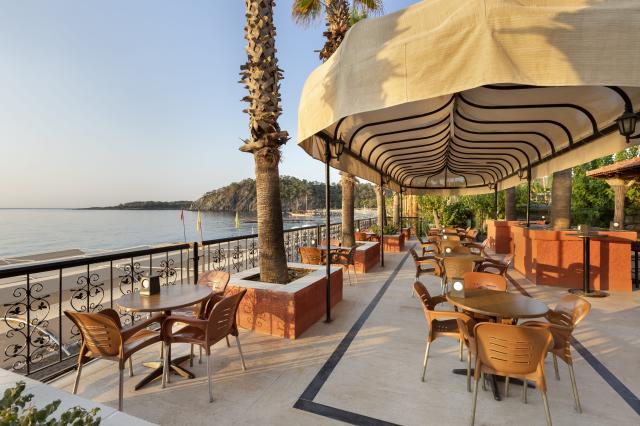 MARVIDA HOTEL AKMAN PARK - Bary - POOL BAR