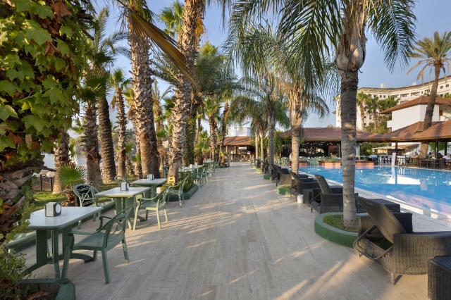 MARVIDA HOTEL AKMAN PARK - Bary - POOL BAR