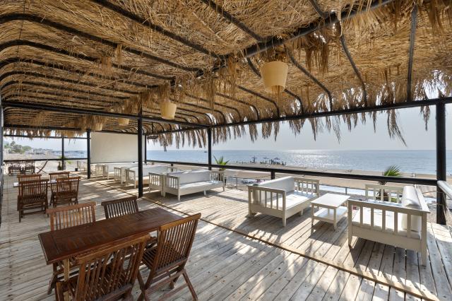 MARVIDA HOTEL AKMAN PARK - Bary - POOL BAR