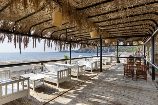 MARVIDA HOTEL AKMAN PARK - Bary - POOL BAR