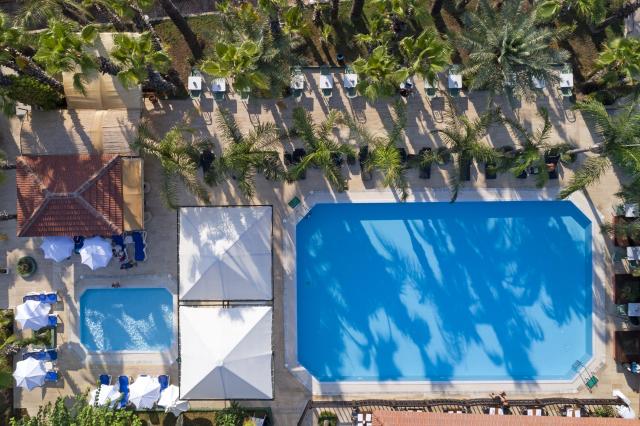 MARVIDA HOTEL AKMAN PARK - Bazény - Venkovní bazén