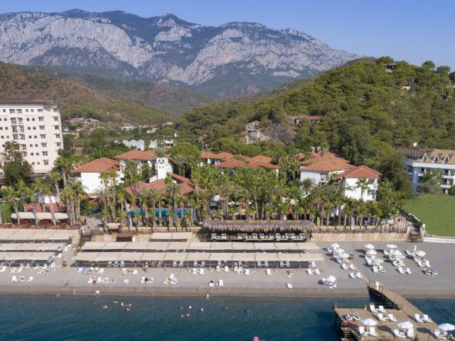 MARVIDA HOTEL AKMAN PARK - Obecné - Obecné