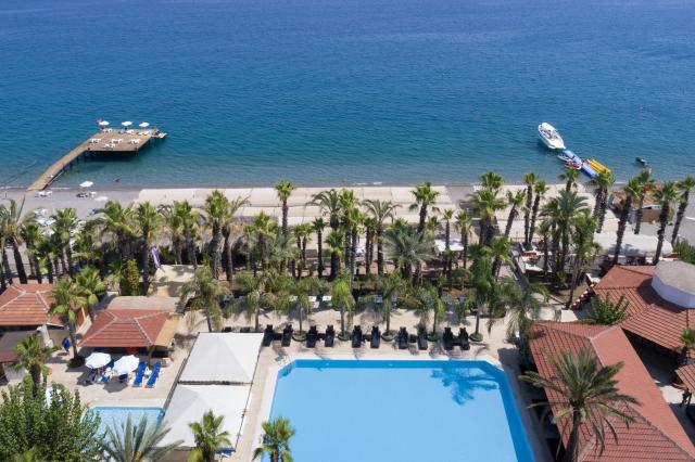 MARVIDA HOTEL AKMAN PARK - Bazény - Venkovní bazén