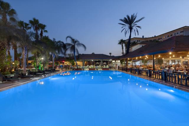 MARVIDA HOTEL AKMAN PARK - Bazény - Venkovní bazén