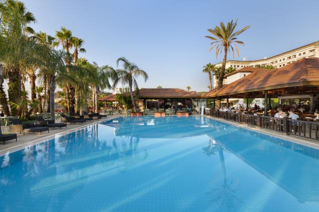MARVIDA HOTEL AKMAN PARK - Bazény - Venkovní bazén