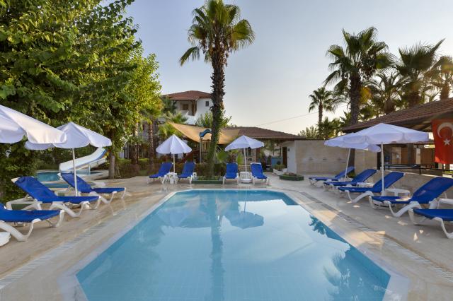 MARVIDA HOTEL AKMAN PARK - Bazény - Venkovní bazén