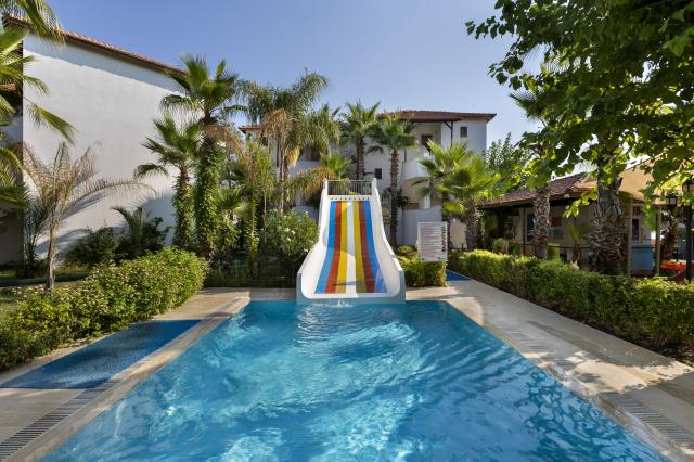 MARVIDA HOTEL AKMAN PARK - Vodní park - Venkovní bazén