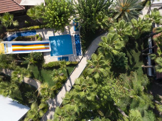 MARVIDA HOTEL AKMAN PARK - Vodní park - Vodní park