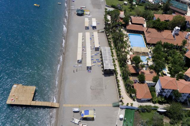 MARVIDA HOTEL AKMAN PARK - Pláž - Pláž