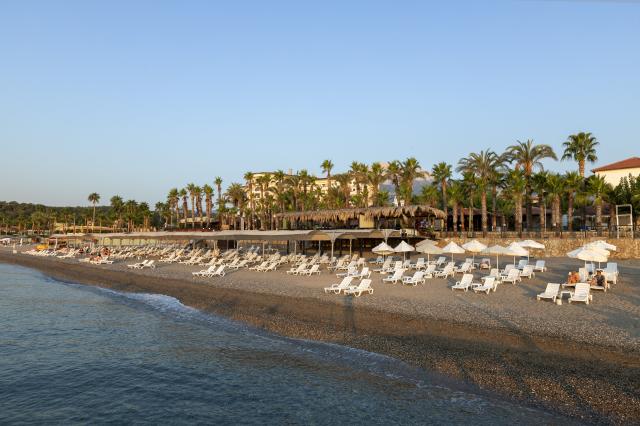 MARVIDA HOTEL AKMAN PARK - Pláž - Pláž