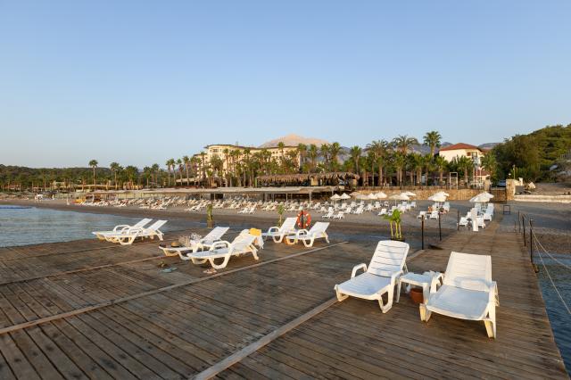 MARVIDA HOTEL AKMAN PARK - Pláž - Pláž