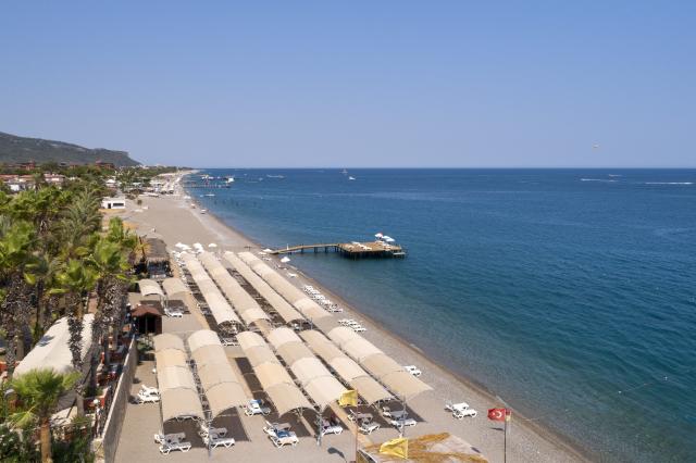 MARVIDA HOTEL AKMAN PARK - Pláž - Pláž
