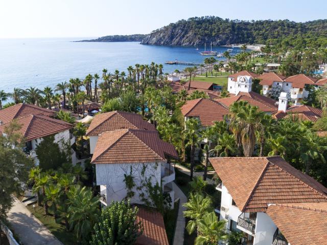 MARVIDA HOTEL AKMAN PARK - Obecné - Obecné