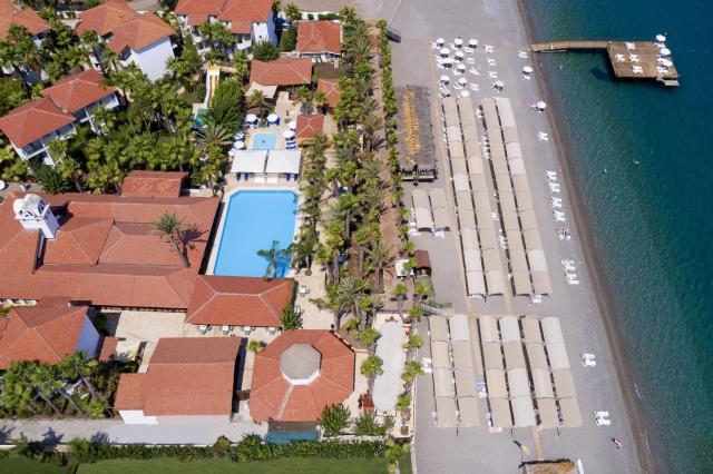 MARVIDA HOTEL AKMAN PARK - Pláž - Pláž