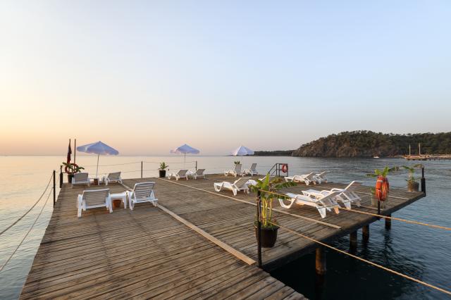 MARVIDA HOTEL AKMAN PARK - Pláž - Pláž