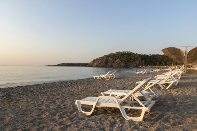 MARVIDA HOTEL AKMAN PARK - Pláž - Pláž