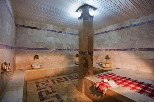 MARVIDA HOTEL AKMAN PARK - Lázně - Lázně