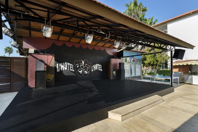 MARVIDA HOTEL AKMAN PARK - Animace - Animace