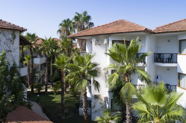 MARVIDA HOTEL AKMAN PARK - Obecné - Obecné