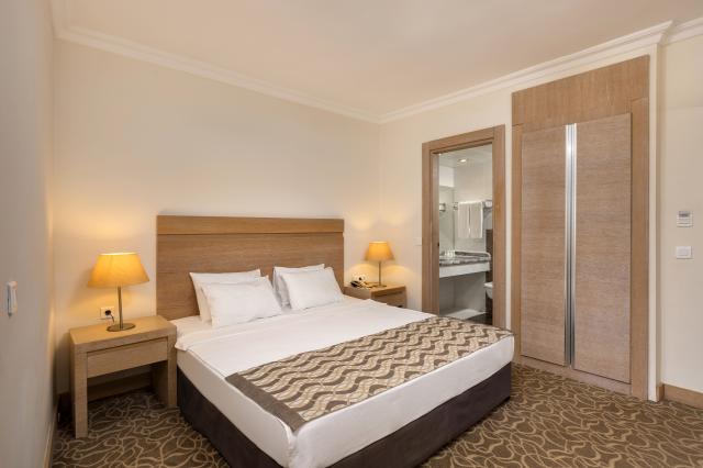 MARVIDA HOTEL AKMAN PARK - Pokoje - STANDARD ROOM