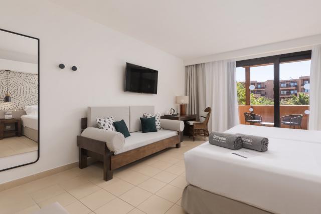 BARCELO TENERIFE - Pokoje - DOUBLE BALCONY OR TERRACE