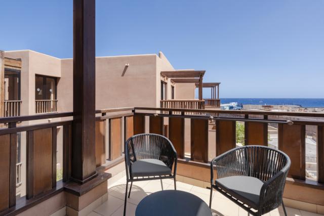 BARCELO TENERIFE - Pokoje - DOUBLE ROOM LATERAL SEA VIEW BALCON