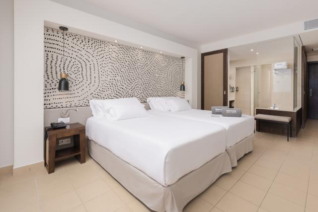 BARCELO TENERIFE - Pokoje - DOUBLE ROOM LATERAL SEA VIEW BALCON
