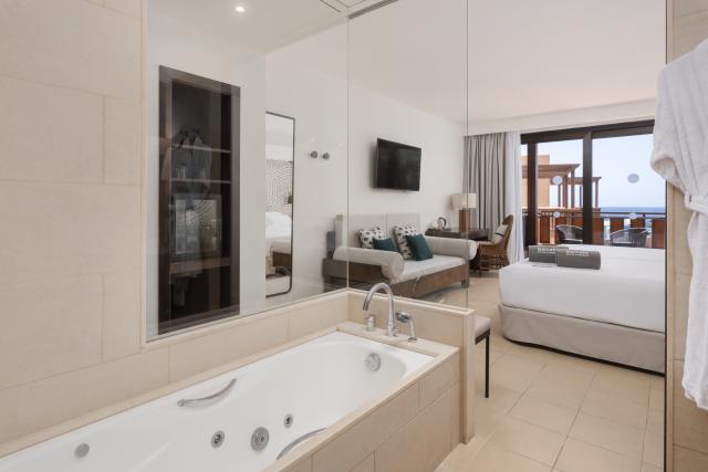 BARCELO TENERIFE - Pokoje - DOUBLE ROOM LATERAL SEA VIEW BALCON
