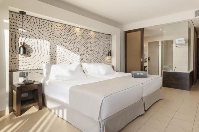 BARCELO TENERIFE - Pokoje - FAMILY ROOM BALCONY OR TERRACE