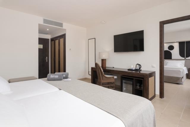 BARCELO TENERIFE - Pokoje - FAMILY JUNIOR SUITE (2 BEDROOMS, 2 
