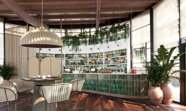 BARCELO TENERIFE - Bary - Bar Plaza