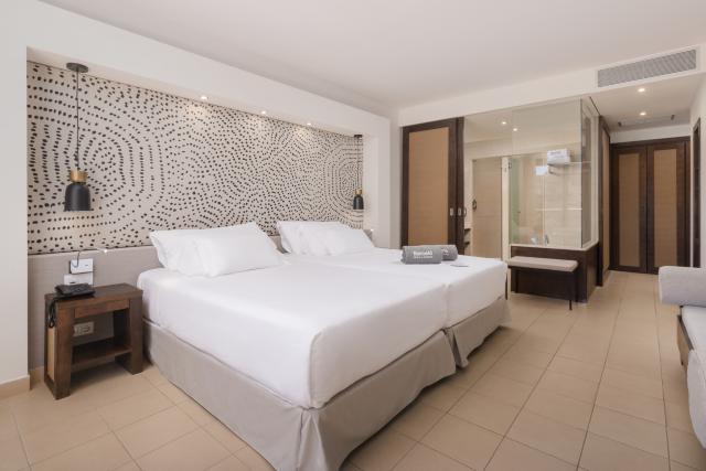 BARCELO TENERIFE - Pokoje - DOUBLE BALCONY OR TERRACE