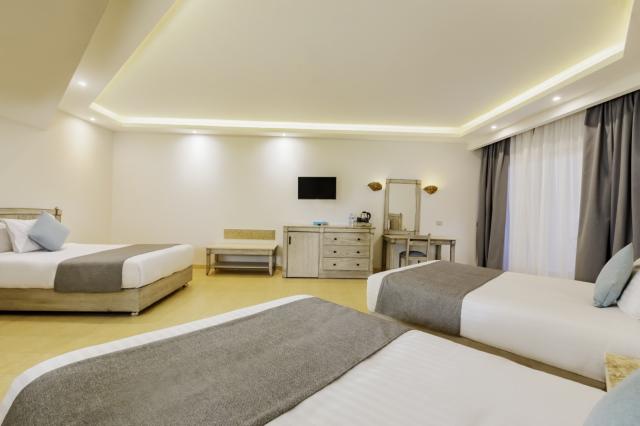 SUNRISE ALMA BAY RESORT - Pokoje - Triple Room