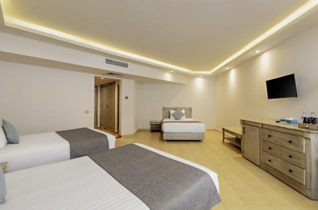 SUNRISE ALMA BAY RESORT - Pokoje - Triple Room