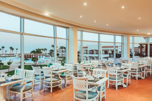 SUNRISE ALMA BAY RESORT - Restaurace - Basilico Restaurant - It