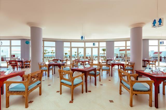 SUNRISE ALMA BAY RESORT - Restaurace - Manzoku Restaurant - Asi