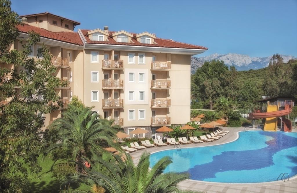 AKKA CLAROS HOTEL - Obecné - Hlavní budova