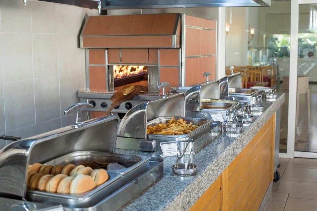 AKKA CLAROS HOTEL - Restaurace - MAIN RESTAURANT