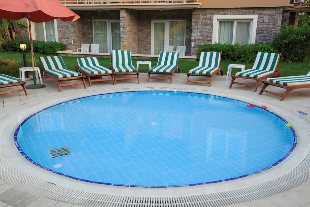 AKKA CLAROS HOTEL - Bazény - Venkovní dětský bazén