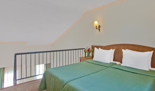 AKKA CLAROS HOTEL - Pokoje - DUPLEX FAMILY ROOM
