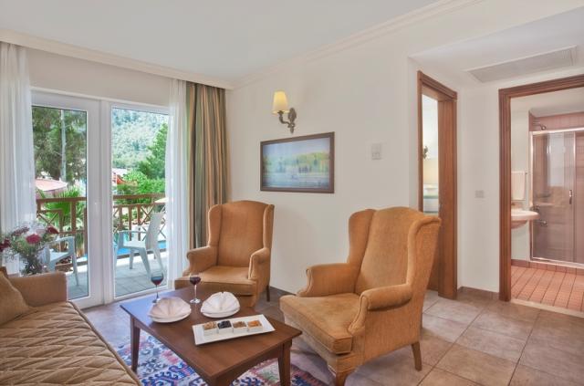 AKKA CLAROS HOTEL - Pokoje - FAMILY SUITE