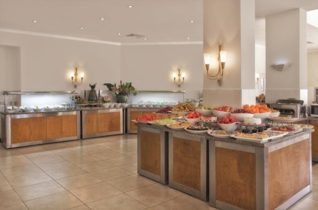 AKKA CLAROS HOTEL - Restaurace - MAIN RESTAURANT