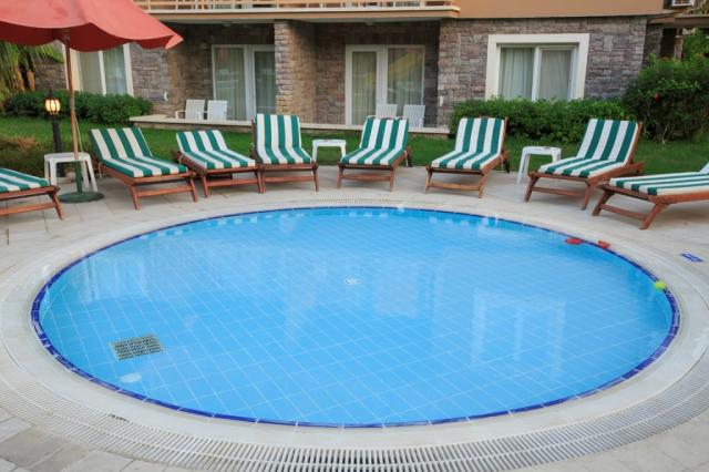 AKKA CLAROS HOTEL - Bazény - Venkovní dětský bazén
