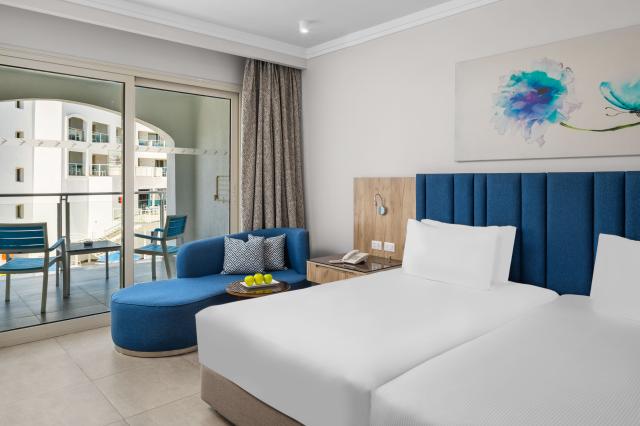 PICKALBATROS BLU SPA (adults only 16+) - Pokoje - Premium Room 