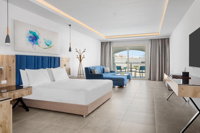 PICKALBATROS BLU SPA (adults only 16+) - Pokoje - Elite Room Se