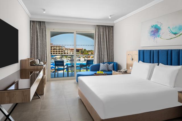 PICKALBATROS BLU SPA (adults only 16+) - Pokoje - Deluxe Room S
