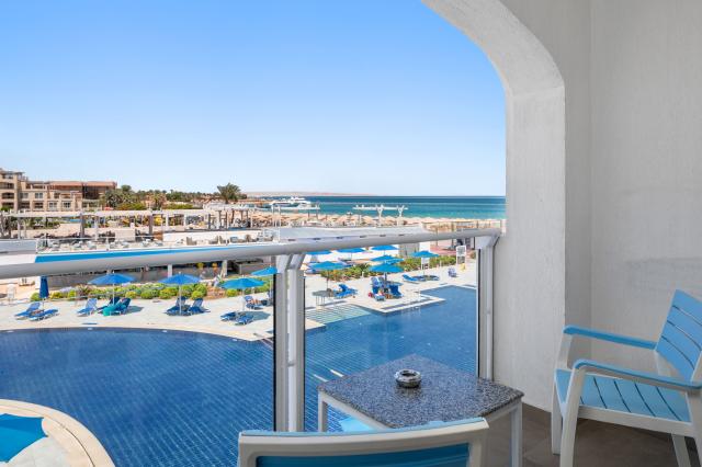 PICKALBATROS BLU SPA (adults only 16+) - Pokoje - Deluxe Room S