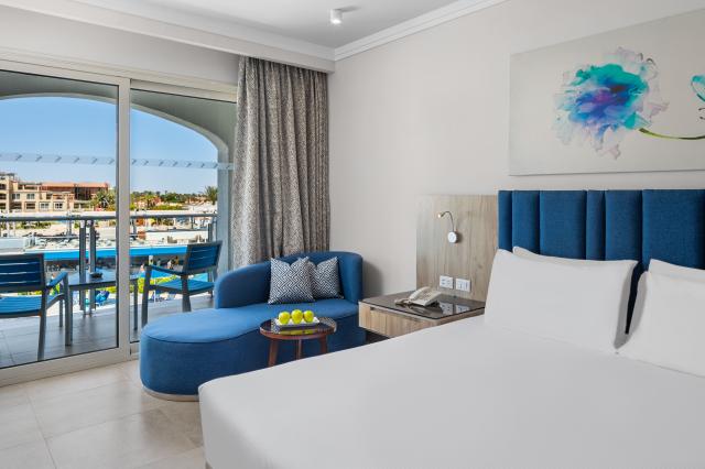 PICKALBATROS BLU SPA (adults only 16+) - Pokoje - Deluxe Room S